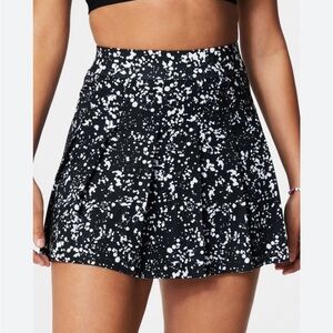 Fabletics Pleated Skirt With Built-In Short Size S NWOT